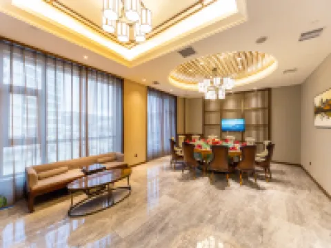 Ya Ou International Hotel Hotels in Lintan