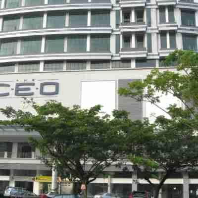 Ceo SoHo Suite - Biz or Holiday 2-5 Pax Hotel Exterior