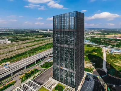 Jtour Inn 호텔（난닝 기차 동역） 난닝 호텔