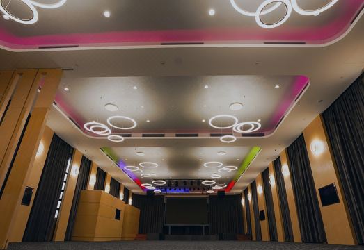 TSR 시프런트 호텔 객실