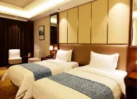Zibo Gaoqing Musi Tangquan Hotel