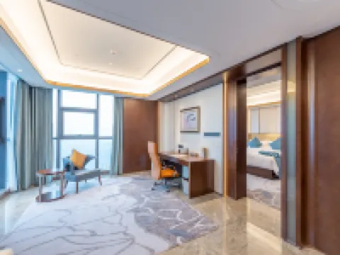 Xiangyang Minfa Ruiji Hotel فنادق في شيانغ يانغ