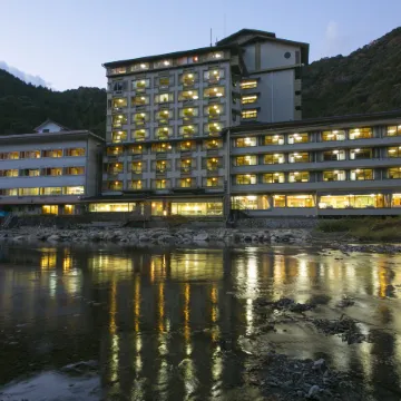 Sansuikan Kawayu Midoriya