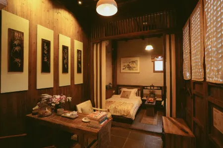 Wuyuan Qiye Yanxiang Guesthouse Отели рядом с достопримечательностью «Wuyuan Xi Yuan»