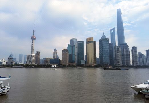 3. 하이 인 상하이..