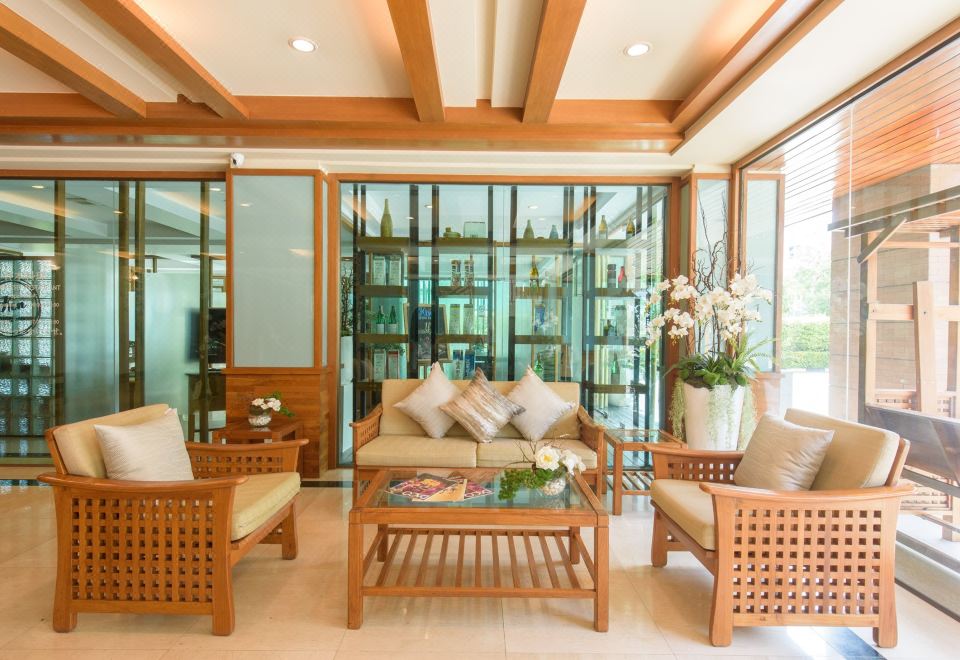 그린 레지던스 아유타야