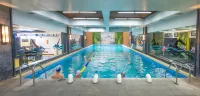 Lavande  Hotel (Jiaozuo Wanfang Bridge Railway Station Store) - Pools