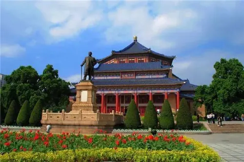 Borrman Hotel (Xiaobei Branch Yuexiu Park Memorial Hall, Guangzhou Railway Station) Xung quanh Photos