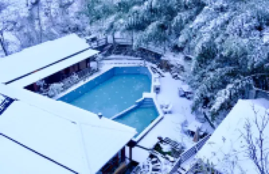 Lin'an Congqian. Man Hostel Hotels near Taihuyuan Scenic Area