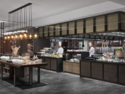 Wenzhou Airport Marriott Hotel Hotels in Wenzhou
