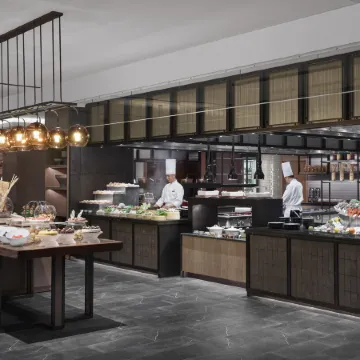 Wenzhou Airport Marriott Hotel
