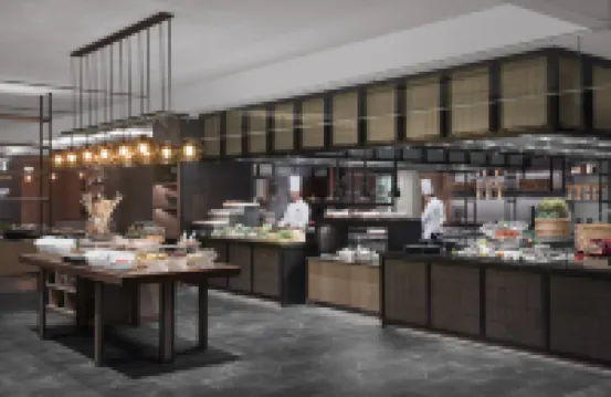 温州空港マリオットホテル 温州のホテル