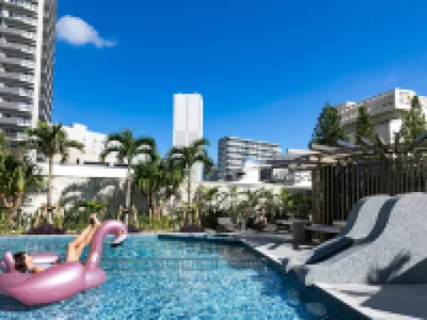 Okinawa Hinode Resort and Hot Spring Hotel Hotels in Naha