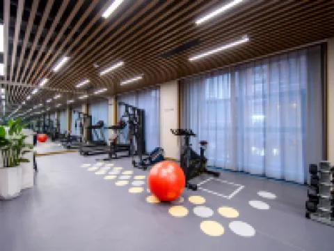 Crystal Orange Heze Changjiang East Road โรงแรมในเหอเซอ