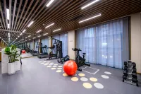 Crystal Orange Heze Changjiang East Road Hotel Hotel di Heze