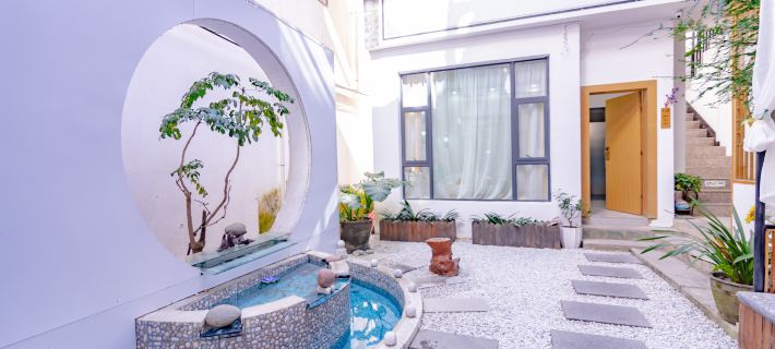 Yiyun Boutique Guesthouse Dali otelleri
