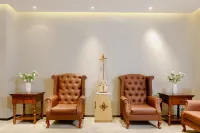 JIN YOTEL(South Second Ring & South Shiyangqiao Road, Hohhot) - ห้องครัว