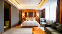 Galaxy International Hotel Hotel dekat Erbizui Park