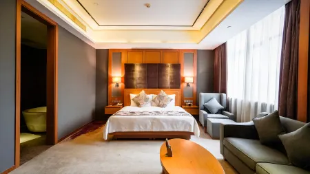 Galaxy International Hotel