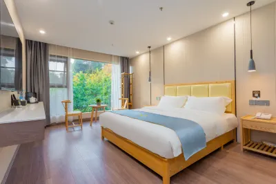 Yuexi Hotel (Guilin Nanxishan Park) Hotel in zona Nanxi Park