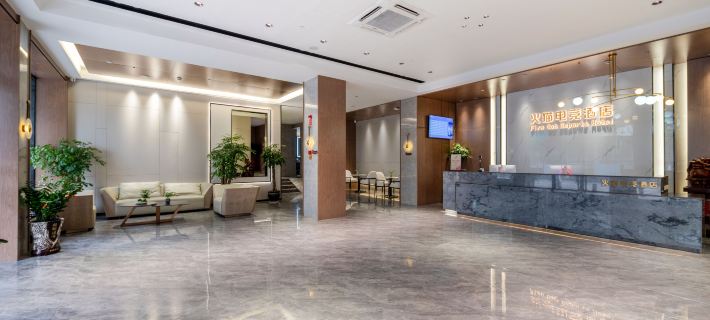 cang nan huo mao dianjin hotel Ξενοδοχεία στην πόλη Κανγκάν
