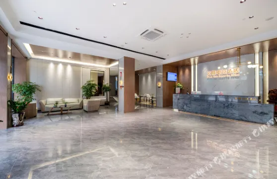 蒼南火貓電競酒店