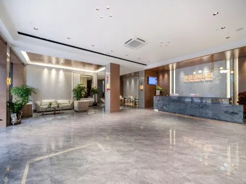 cang nan huo mao dianjin hotel - Esports
