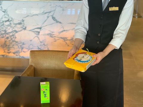 라구나스위트 객실 내부