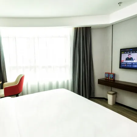 Borrman Hotel (Xinxing Bus Station) Hotels in Xinxing