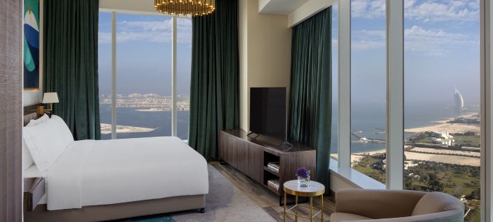 Avani+ Palm View Dubai Hotel & Suites Hotels in Dubai