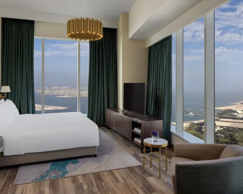 Avani+ Palm View Dubai Hotel & Suites Hotels near ITP Publishing group