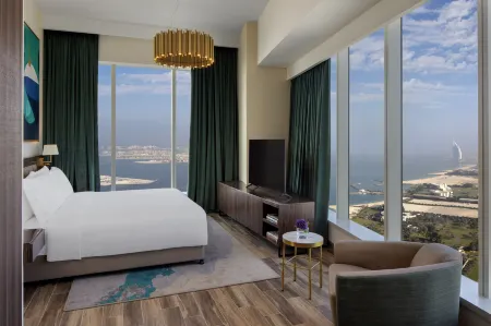 Avani+ Palm View Dubai Hotel & Suites