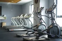 YU Hotel Shuyang - Gym