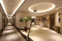 GreenTree Inn (Hefei South High-speed Railway Station Luogang Central Park Branch)