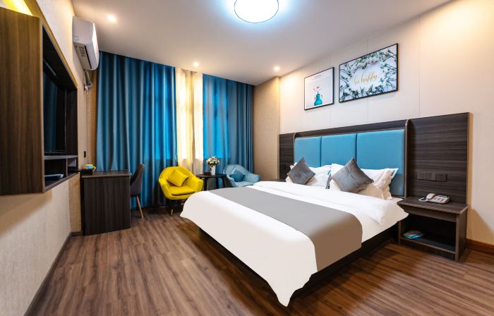 Towo Holiday Hotel (Leping Donghu Park)