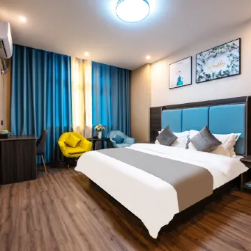 Towo Holiday Hotel (Leping Donghu Park)