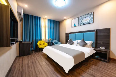 Towo Holiday Hotel (Leping Donghu Park)