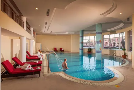 Hotel & Club Lella Meriam Отели в г. Санго