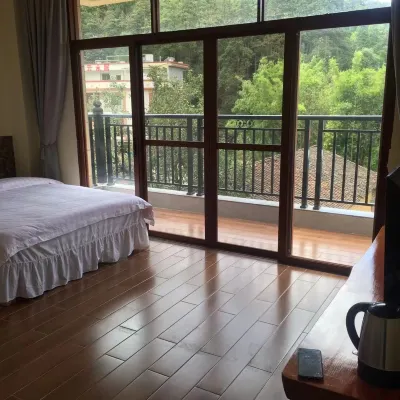 Nankunshan Atumu Hotel