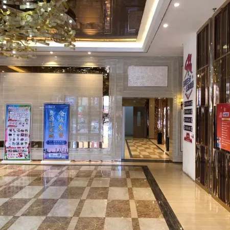 Wuhua Yipin Apartment (Aoyuan Square Branch)
