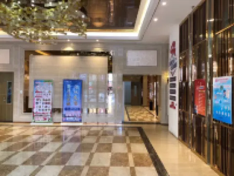 Wuhua Yipin Apartment (Aoyuan Square Branch)