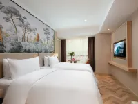 Vienna Hotel（ Dong'an High-speed Railway Station County Government Branch） Hotel a Dong'an