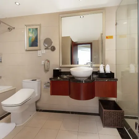 Grand Rezen Hotel Merryland Changshu