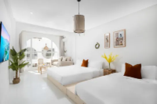 Sanya myhome Haiyu B & B