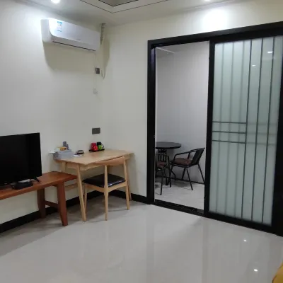 Yingde Beijiang Homestay Hotels near Lianjiang Zhenyangxia Art Museum