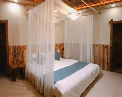 Qingdeng Mountain House (Lin'an Baima cliff scenic spot store) Hotel in zona West Zhejiagn Canyon