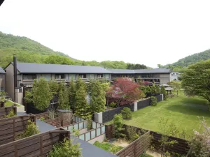 Lake Shikotsu Tsuruga Resort Spa Mizu No Uta