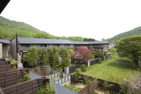 Lake Shikotsu Tsuruga Resort Spa Mizu No Uta