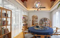 Gupo Mountain Third Sister Story Forest Hot Spring Travel Healing Resort Hotel - breakfast
