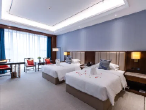 Fengxin Ronghui Landscape Hotel Fengxin İlçesi otelleri